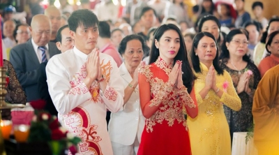 Ngày gia đình Việt Nam, 28-6: Học Phật để trong ấm ngoài êm