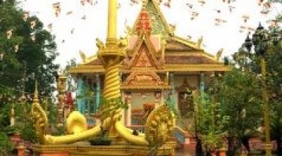 Tết Chôl Chnăm Thmay – nét văn hóa đặc sắc của đồng bào Khmer