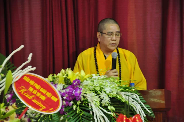 Bắc Ninh: Chùa Diên Quang tổ chức Đại Lễ Phật Đản PL.2560