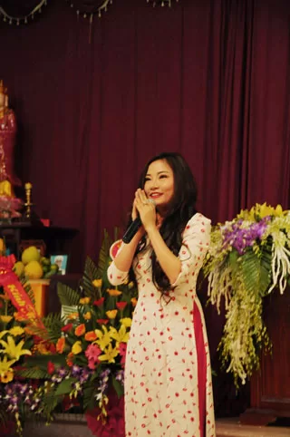 Bắc Ninh: Chùa Diên Quang tổ chức Đại Lễ Phật Đản PL.2560