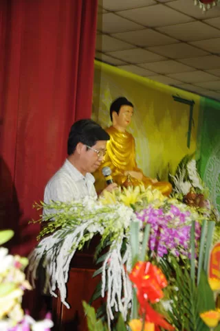 Bắc Ninh: Chùa Diên Quang tổ chức Đại Lễ Phật Đản PL.2560