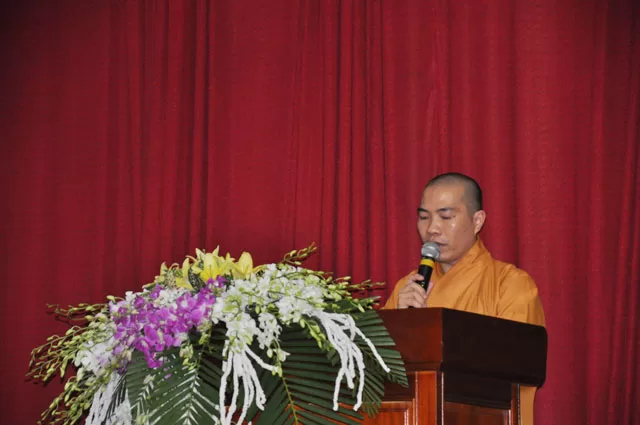 Bắc Ninh: Chùa Diên Quang tổ chức Đại Lễ Phật Đản PL.2560