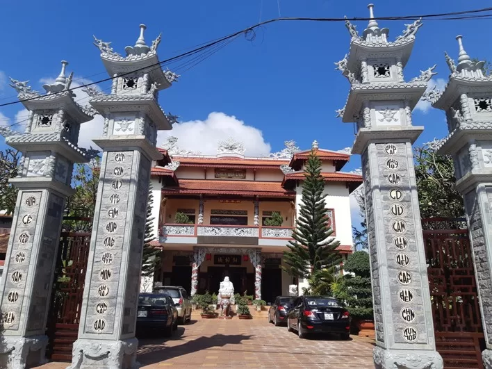 Ban Văn Hóa Phật giáo Khu vực Tây Nguyên tổ chức phiên họp đầu tiên