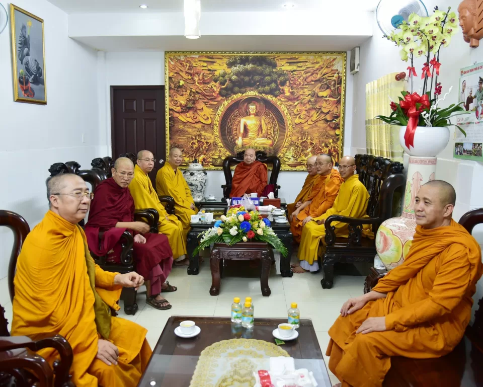 Ban văn hóa Trung ương ký kết hợp tác với Hệ phái Phật giáo Nam tông kinh