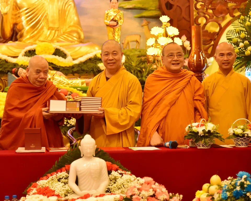 Ban văn hóa Trung ương ký kết hợp tác với Hệ phái Phật giáo Nam tông kinh