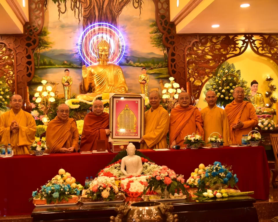 Ban văn hóa Trung ương ký kết hợp tác với Hệ phái Phật giáo Nam tông kinh