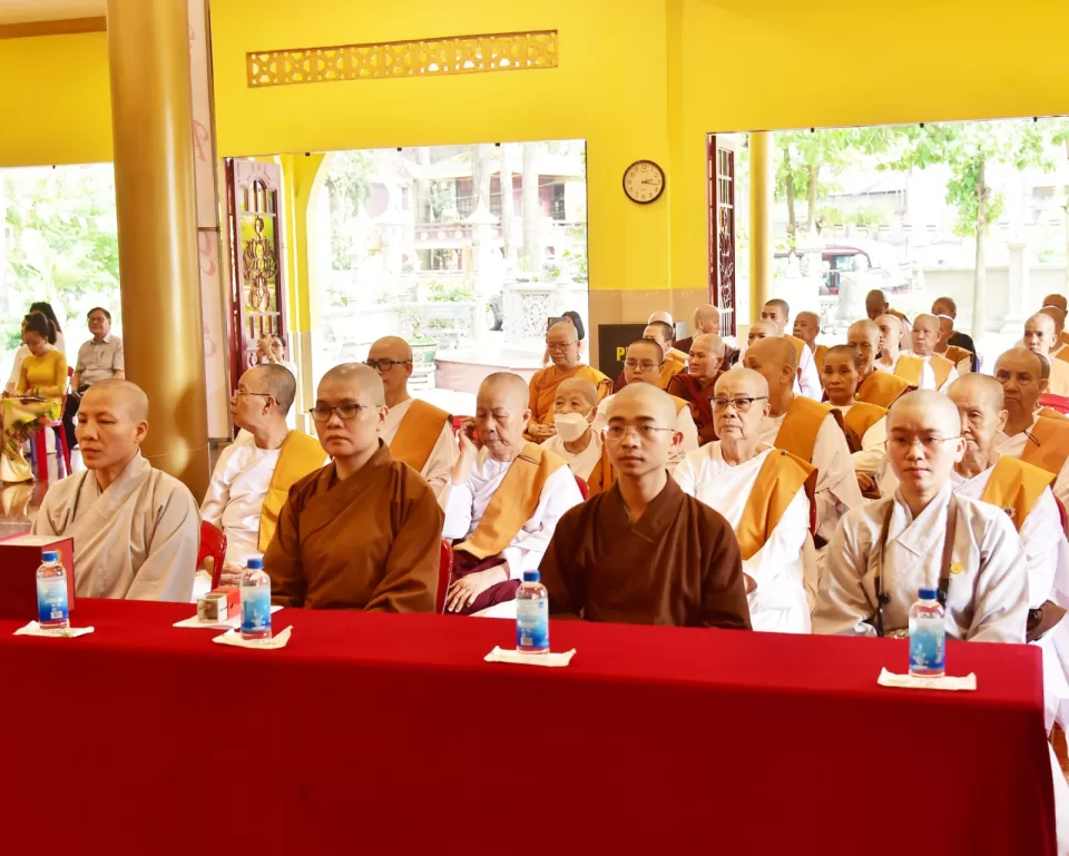 Ban văn hóa Trung ương ký kết hợp tác với Hệ phái Phật giáo Nam tông kinh