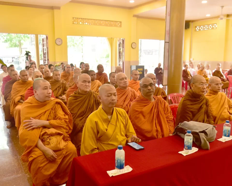 Ban văn hóa Trung ương ký kết hợp tác với Hệ phái Phật giáo Nam tông kinh