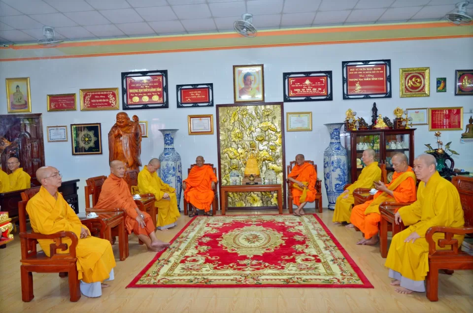 Ban Văn hóa Trung ương ký kết hợp với BTS Phật giáo 10 tỉnh thành Tây Nam Bộ