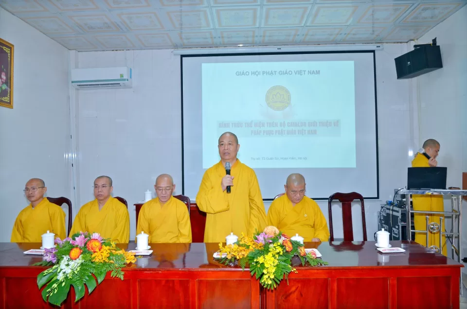 Ban Văn hóa Trung ương ký kết hợp với BTS Phật giáo 10 tỉnh thành Tây Nam Bộ