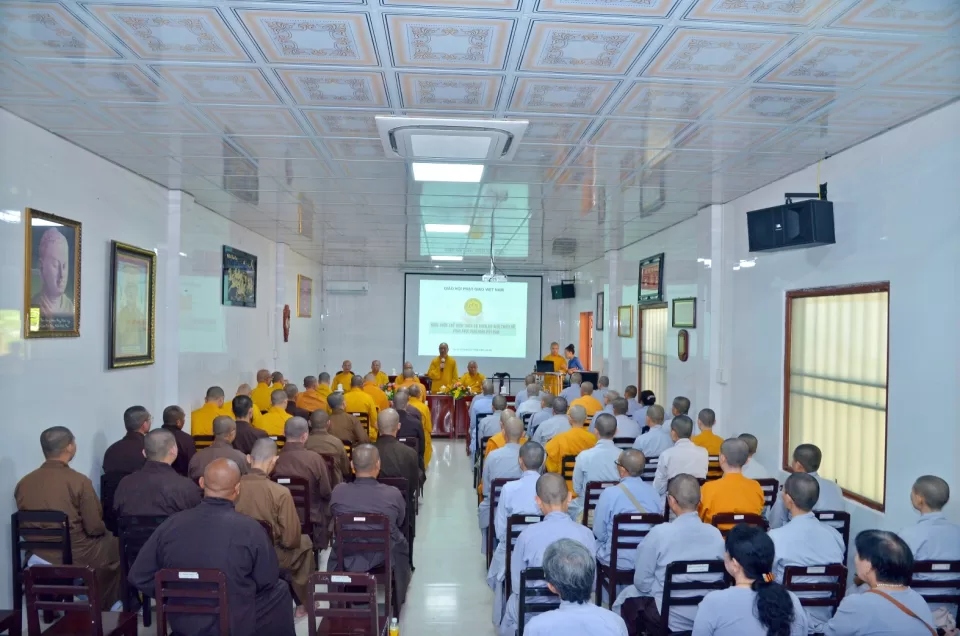 Ban Văn hóa Trung ương ký kết hợp với BTS Phật giáo 10 tỉnh thành Tây Nam Bộ