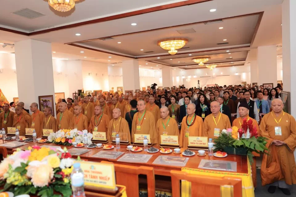 Công bố quyết định và ra mắt nhân sự Ban Văn hóa T.Ư GHPGVN nhiệm kỳ IX (2022-2027)