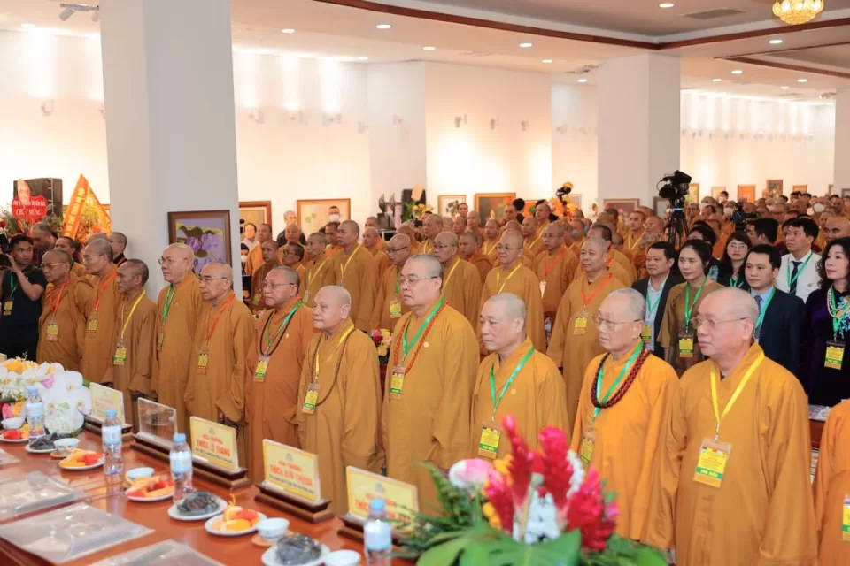 Công bố quyết định và ra mắt nhân sự Ban Văn hóa T.Ư GHPGVN nhiệm kỳ IX (2022-2027)