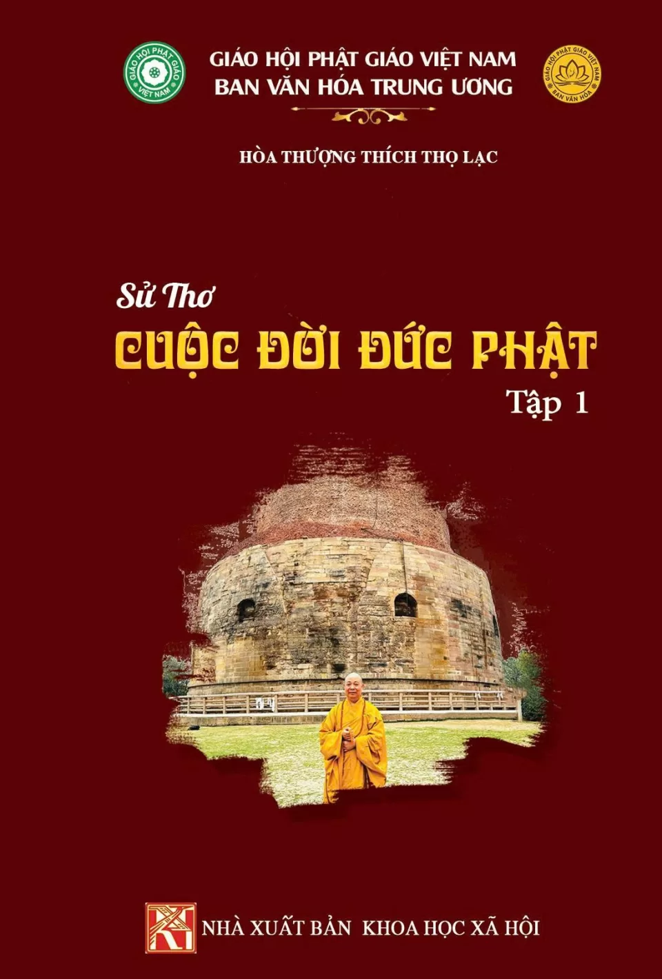 Cuộc đời Đức Phật - Sử thơ