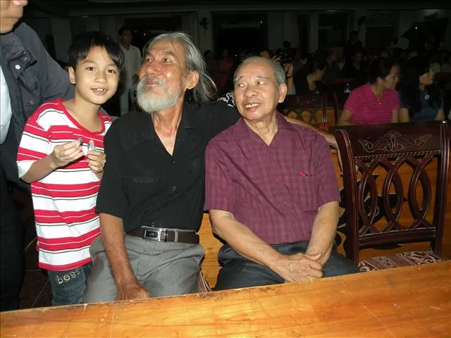 Đêm thơ Bùi Giáng - Kỷ niệm 15 năm vắng bóng của một thi sĩ thiên tài