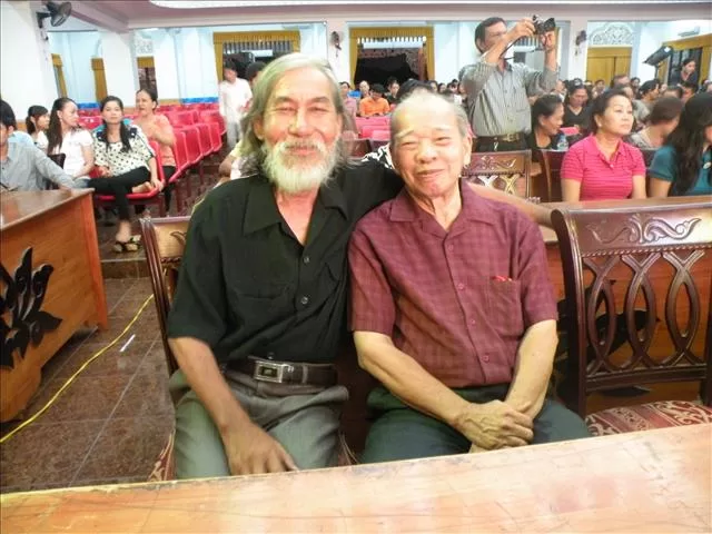 Đêm thơ Bùi Giáng - Kỷ niệm 15 năm vắng bóng của một thi sĩ thiên tài