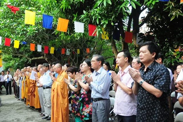 Niệm Phật cầu gia bị