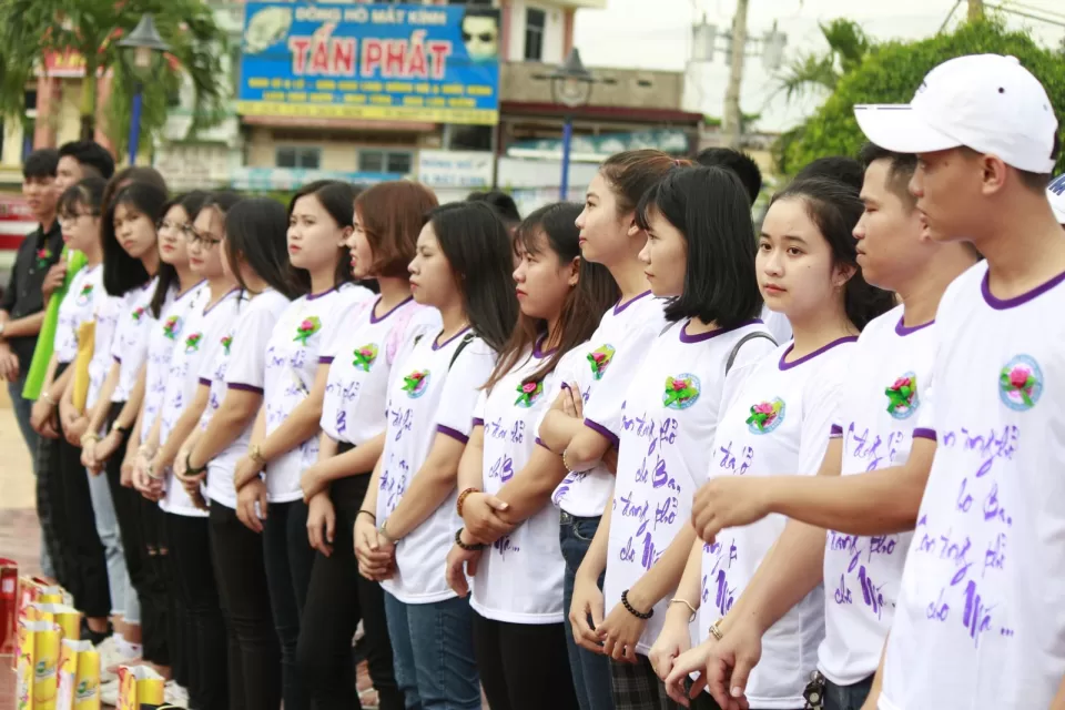 Hoa hồng xuống phố - Mùa Vu lan