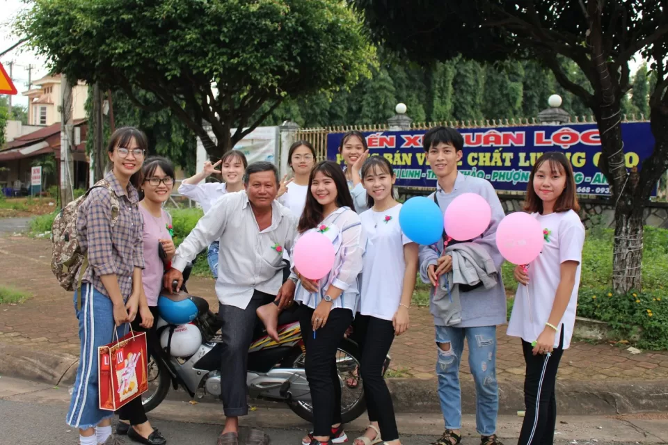 Hoa hồng xuống phố - Mùa Vu lan