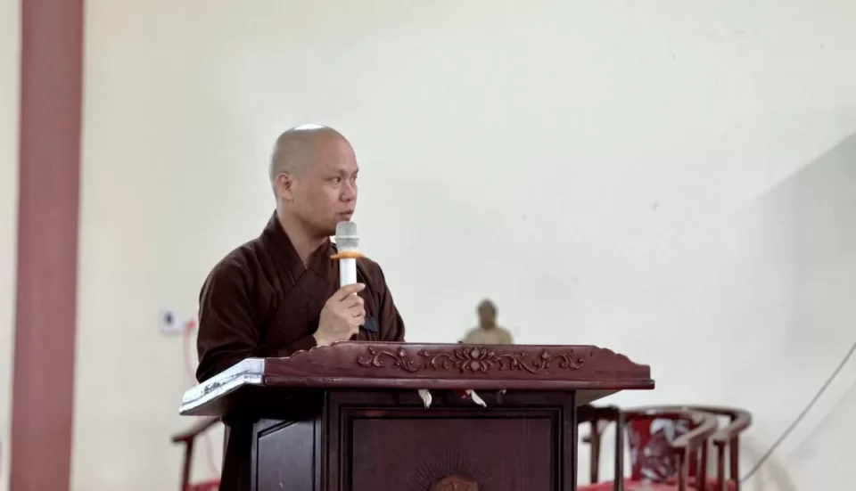 Họp triển khai kế hoạch tổ chức sự kiện văn hóa Phật giáo “Thắp Sáng Tri ân Mùa Vu Lan 2023”