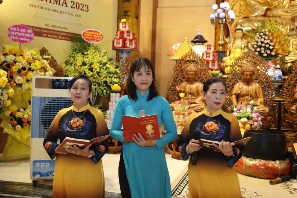Lễ kỷ niệm ngày Đức Phật thuyết giảng bài pháp đầu tiên: Kinh Chuyển Pháp luân