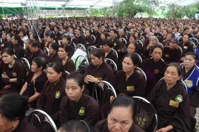Ninh Bình: Khai mạc Đại lễ cầu siêu và tế lễ Tổ tiên tại chùa Bái Đính