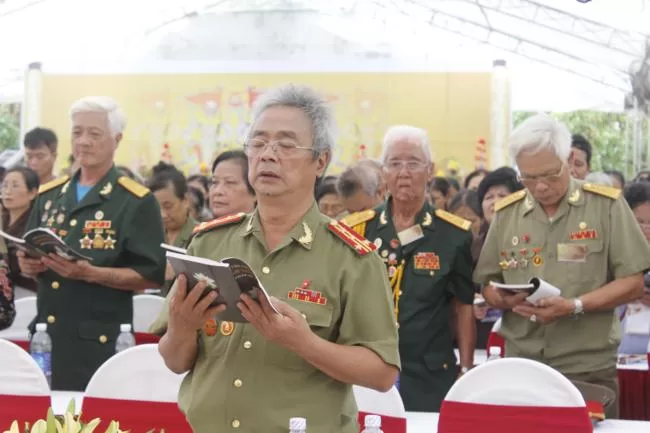 Ninh Bình: Khai mạc Đại lễ cầu siêu và tế lễ Tổ tiên tại chùa Bái Đính