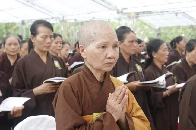 Ninh Bình: Khai mạc Đại lễ cầu siêu và tế lễ Tổ tiên tại chùa Bái Đính
