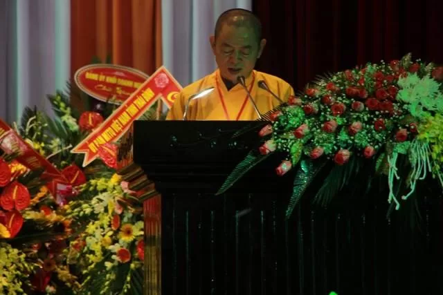 Thái Bình: Đại lễ Kỷ niệm 35 năm Thành lập GHPGVN