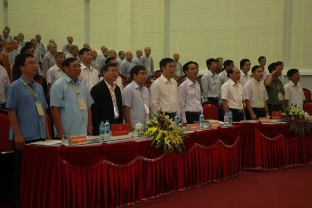 Thái Bình: Đại lễ Kỷ niệm 35 năm Thành lập GHPGVN
