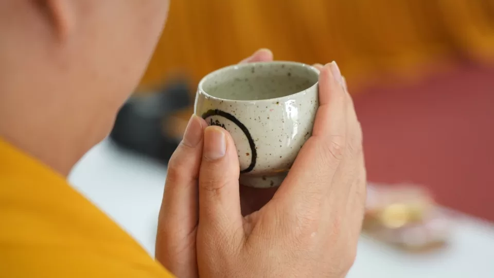 Trà đàm “Phật giáo và bản sắc văn hóa Phật giáo Việt Nam” – Định hướng sáng tác nghệ thuật Phật giáo “Sáng đạo trong đời”