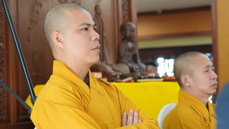 Trà đàm “Phật giáo và bản sắc văn hóa Phật giáo Việt Nam” – Định hướng sáng tác nghệ thuật Phật giáo “Sáng đạo trong đời”