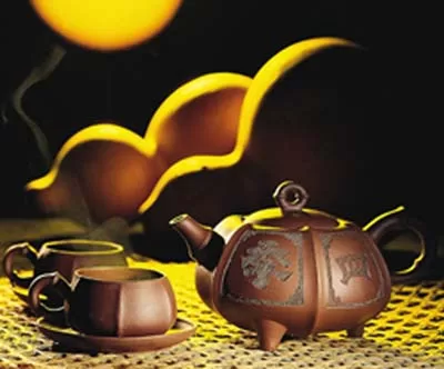 Trà và Thiền