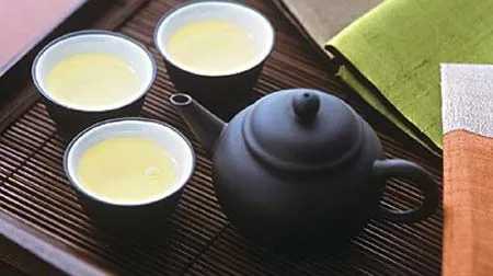 Trà và Thiền