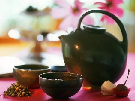 Trà và Thiền