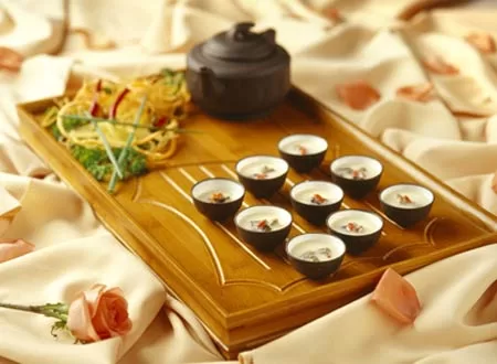 Trà và Thiền
