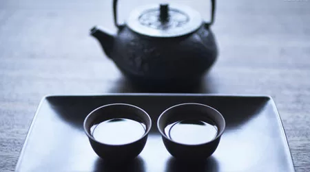 Trà và Thiền