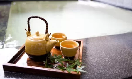 Trà và Thiền