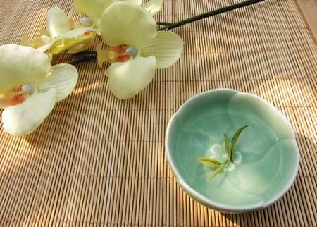 Trà và Thiền