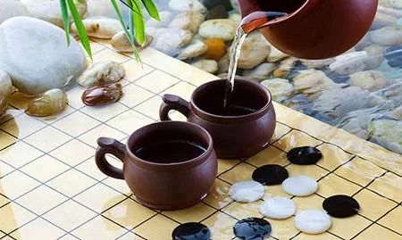 Trà và Thiền