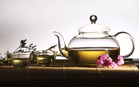 Trà và Thiền