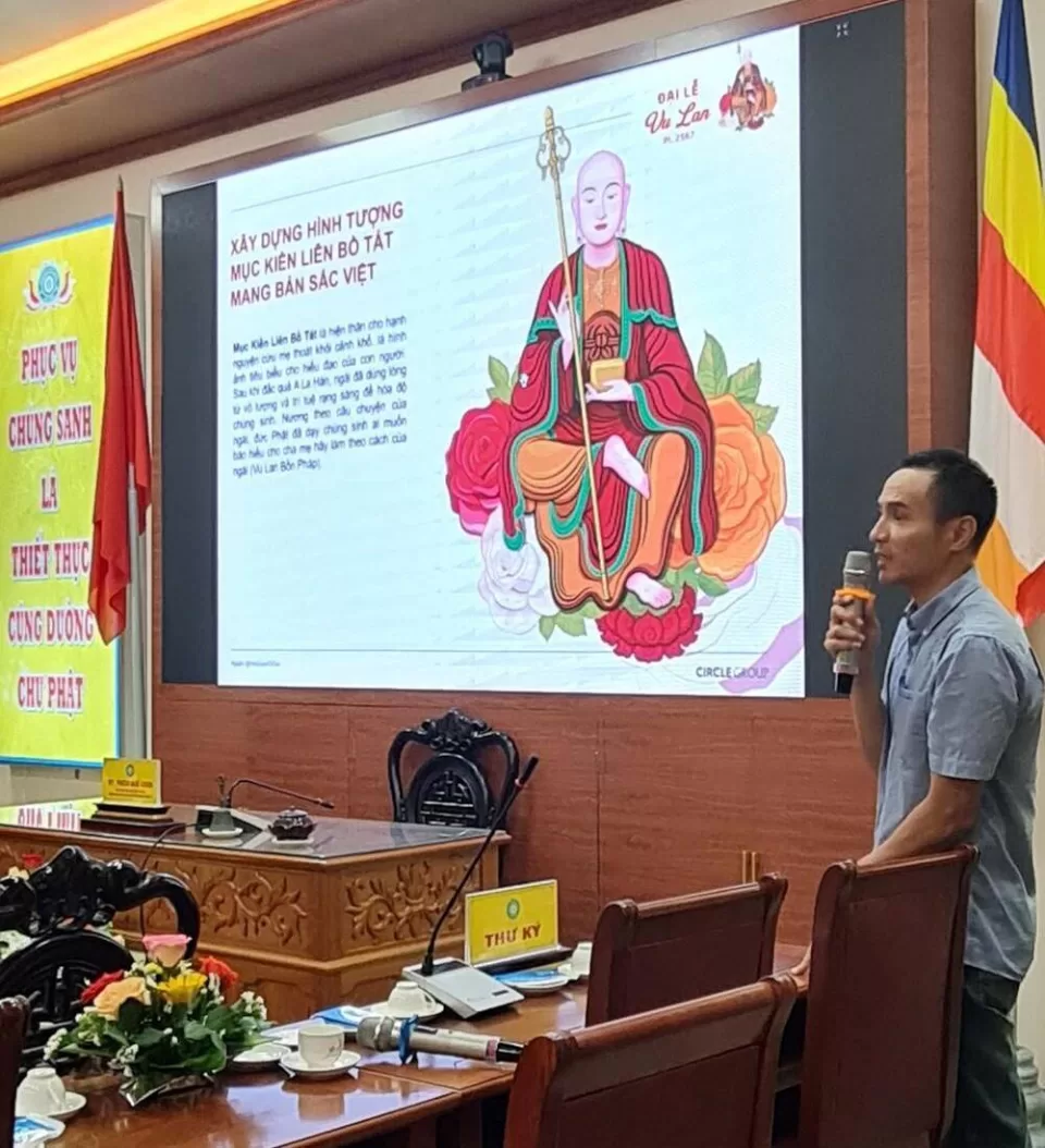 TT. Huế: Ban Văn hoá TƯ triển khai trao đổi tập huấn Pháp phục, kiến trúc, Di sản Phật giáo các tỉnh thành khu vực Trung bộ