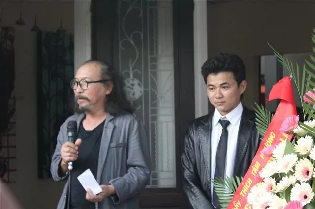 TT. Huế: Triển lãm tranh chủ đề “Tâm lành”