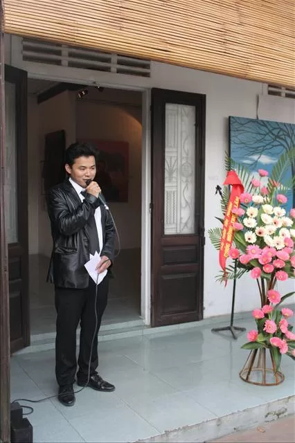 TT. Huế: Triển lãm tranh chủ đề “Tâm lành”