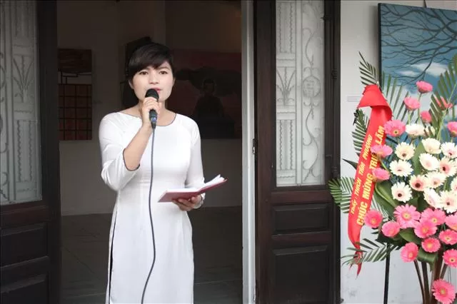 TT. Huế: Triển lãm tranh chủ đề “Tâm lành”