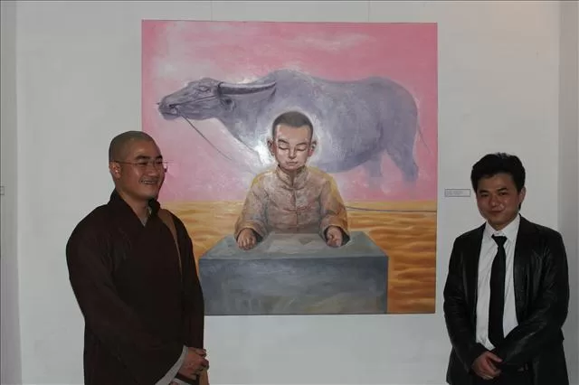 TT. Huế: Triển lãm tranh chủ đề “Tâm lành”