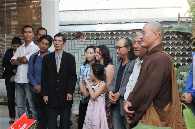 TT. Huế: Triển lãm tranh chủ đề “Tâm lành”