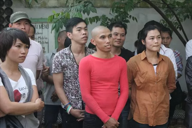TT. Huế: Triển lãm tranh chủ đề “Tâm lành”