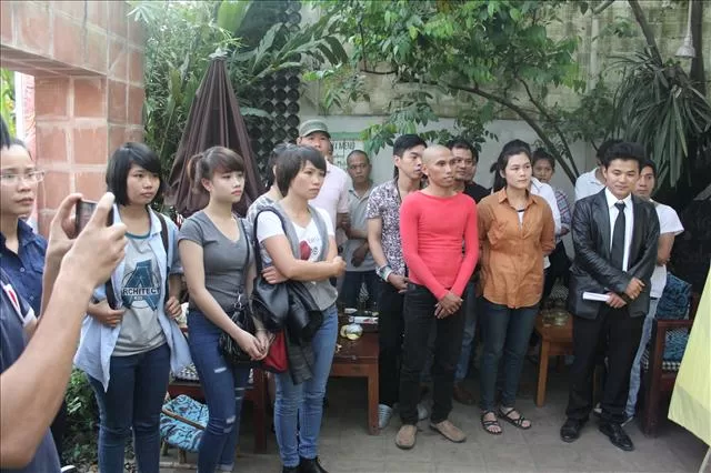 TT. Huế: Triển lãm tranh chủ đề “Tâm lành”