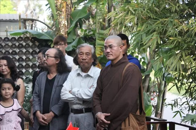 TT. Huế: Triển lãm tranh chủ đề “Tâm lành”